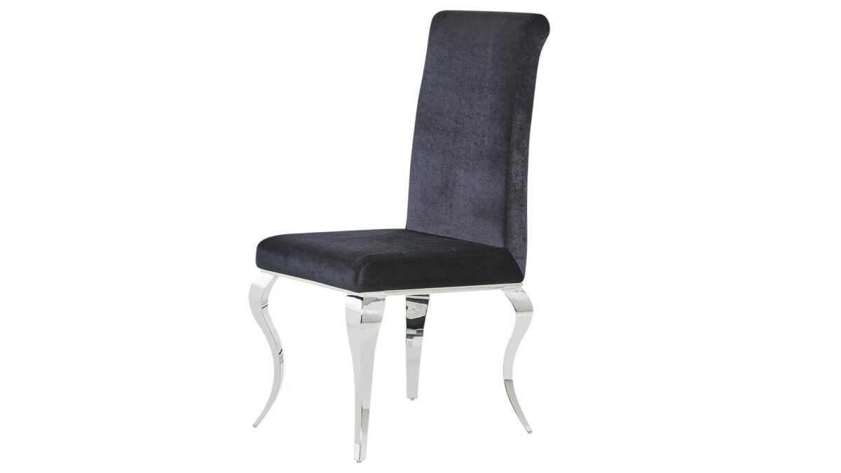 ornately elegant chair