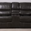 Grey Loveseat