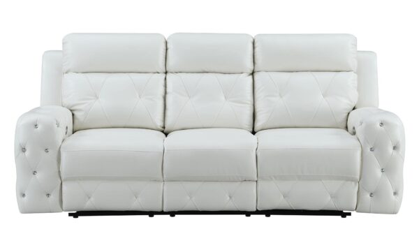 Blanche white sofa