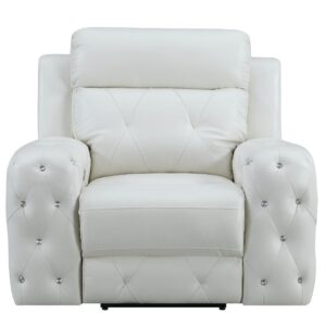 Blanche white chair