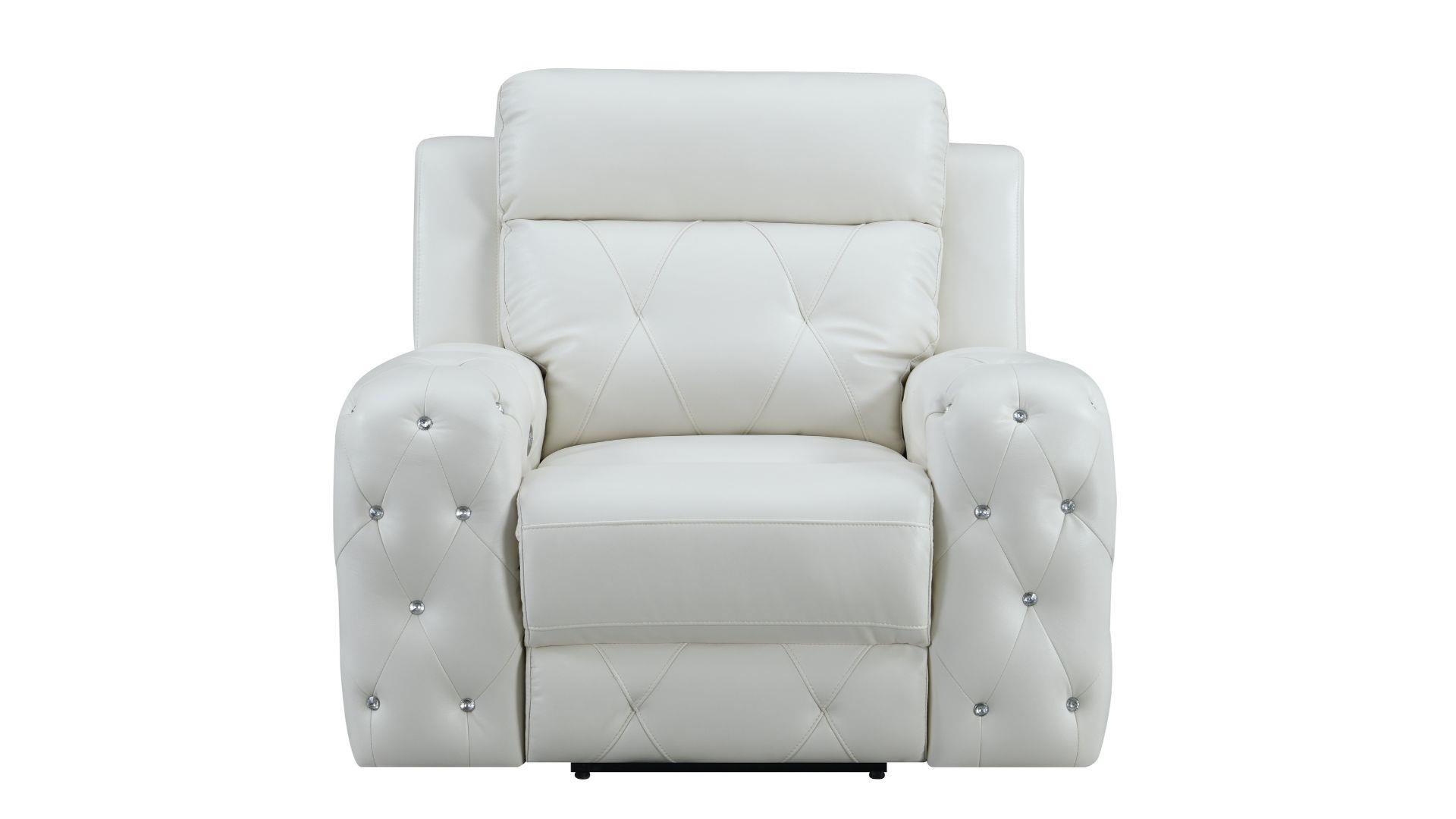 Blanche White Chair