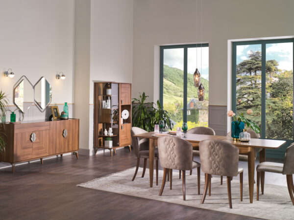 loren dining collection