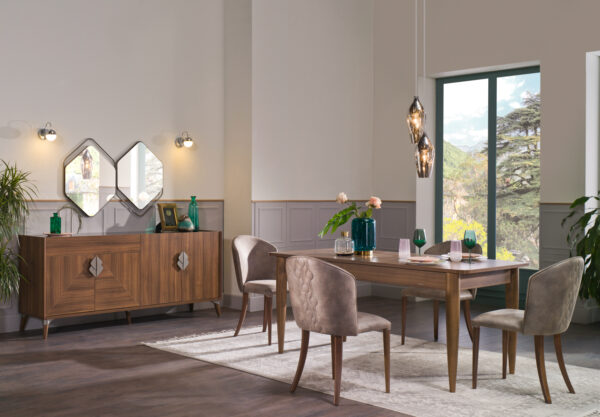 loren dining collection