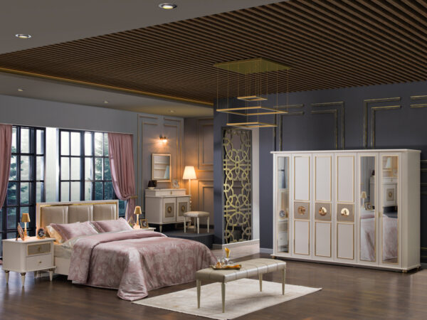 mistral bedroom collection