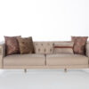 montego beige sofa
