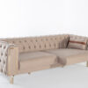 montego beige sofa
