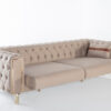 montego beige sofa