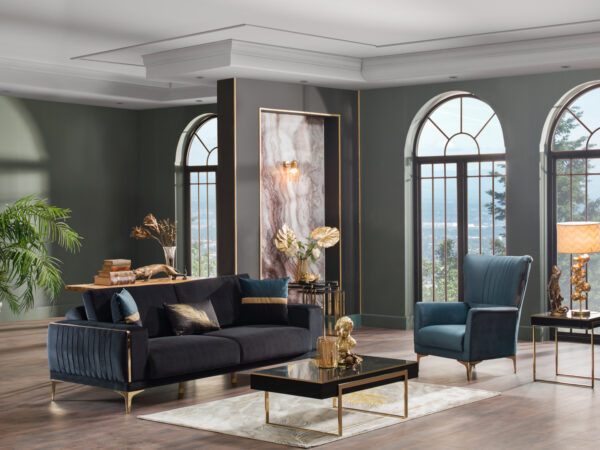 carlino napoly living room collection