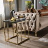 montego side table