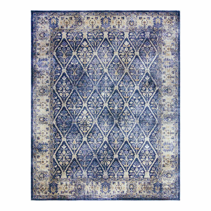 Tempo Area Rug or Runner Collection, Beryl