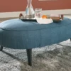 Hollyann Oversized Accent Ottoman-1