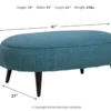 Hollyann Oversized Accent Ottoman-7