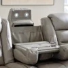 The Man-Den Triple Power Reclining Sofa-10