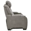 The Man-Den Triple Power Reclining Sofa-5