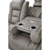 The Man-Den Triple Power Reclining Sofa-8