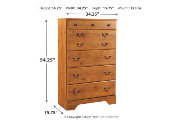 Bittersweet Chest of Drawers-4