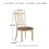 Bolanburg Dining Chair (Set of 2)-4