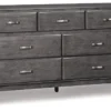 Caitbrook 7 Drawer Dresser-2