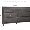 Caitbrook 7 Drawer Dresser-3