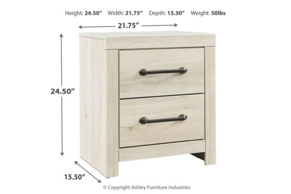 Cambeck Nightstand-4