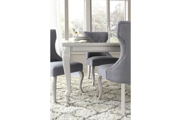 Coralayne Extendable Dining Table-6