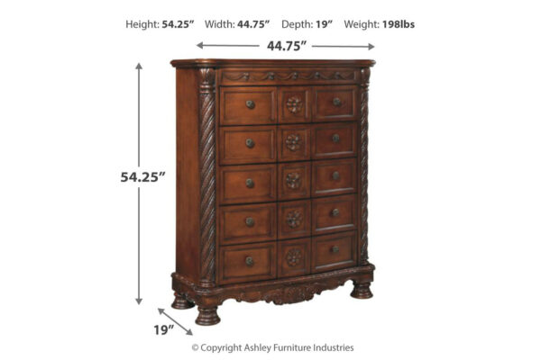 North Shore Chest of Drawers-5