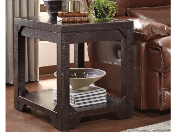 Rogness End Table-1