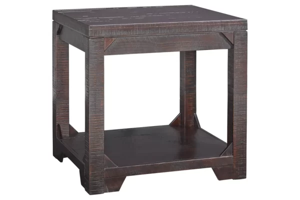 Rogness End Table-2