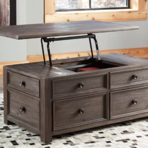 Wyndahl Coffee Table with Lift Top-5