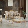 Buse Melis D0602 Cream (1)