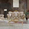Buse Melis D0602 Cream (17)
