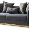Elegance Dark Grey 8