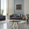 Elegance Lux Velvet 412 Dark Gray (1)