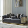 Elegance Lux Velvet 412 Dark Gray (6)