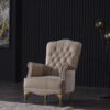 Karizma Beige Chair