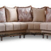 Karizma Sectional Normandy Beige (13)