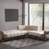 Karizma Sectional Normandy Beige (19)