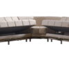 Karizma Sectional Normandy Beige (21)