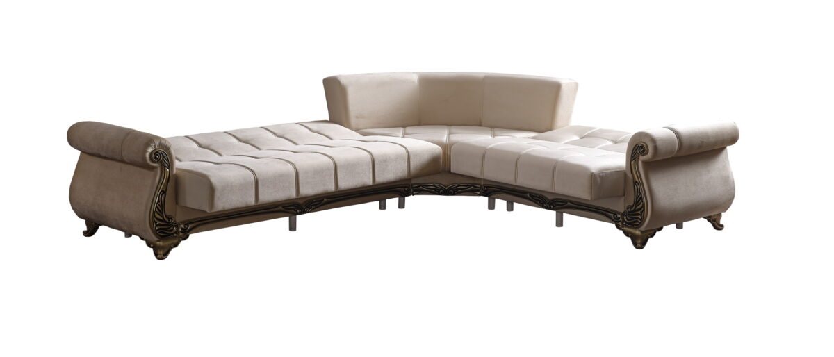 Karizma Sectional Normandy Beige (22)