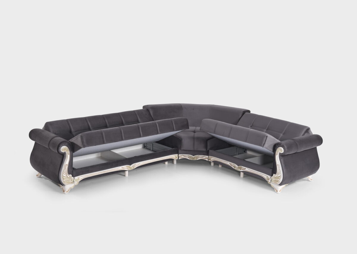 Karizma Sectional Soft 32 Anthracite (10)