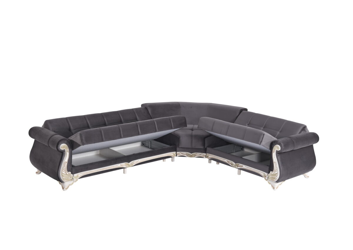 Karizma Sectional Soft 32 Anthracite (13)