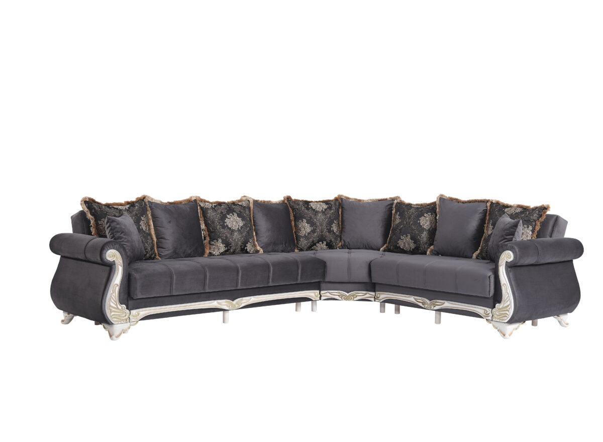 Karizma Sectional Soft 32 Anthracite (14)