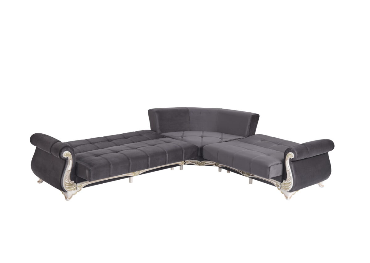 Karizma Sectional Soft 32 Anthracite (15)