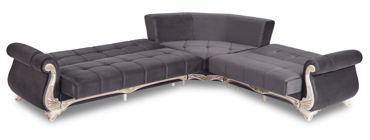 Karizma Sectional Soft 32 Anthracite (3)