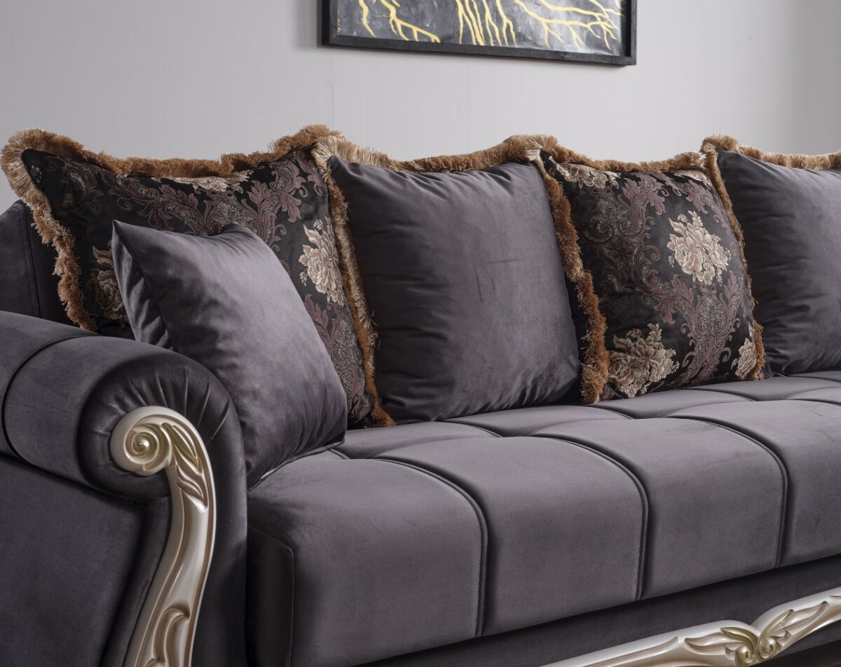 Karizma Sectional Soft 32 Anthracite (5)