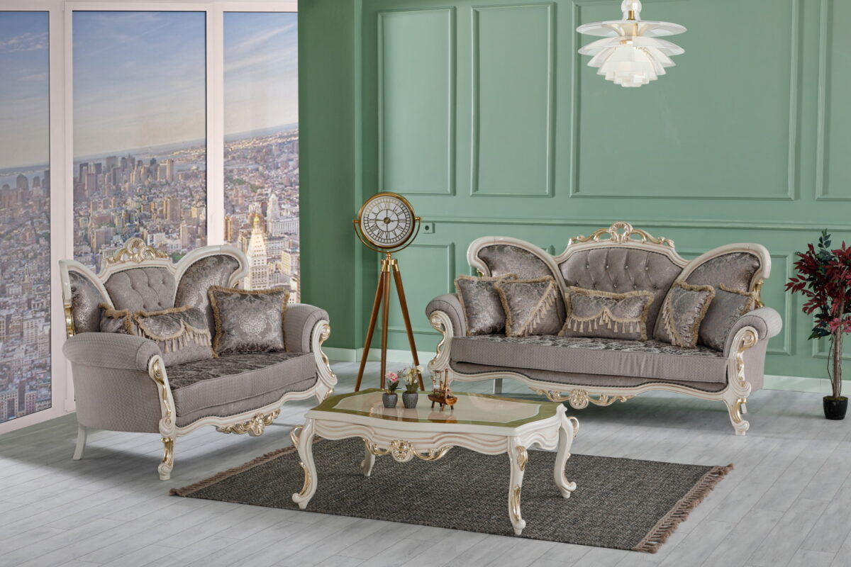 Kelebek Living Room Set (2)