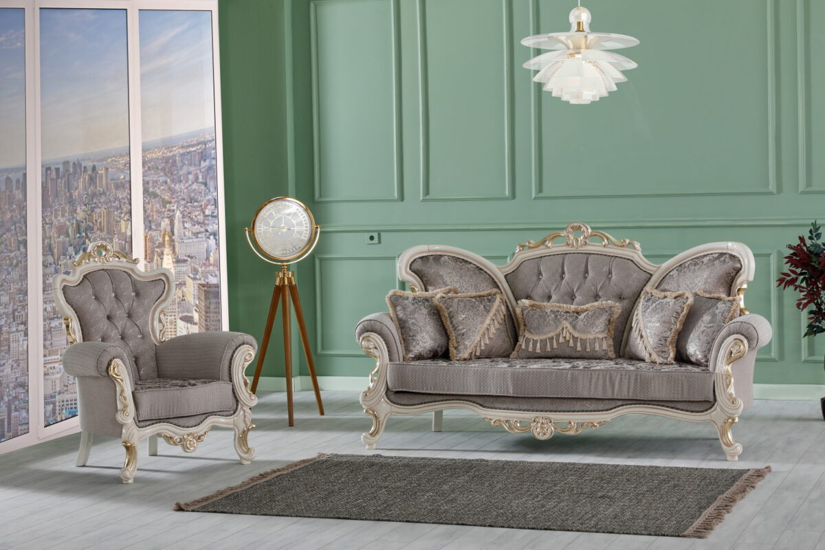 Kelebek Living Room Set (5)