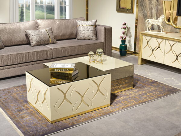 Napoli Coffee Table