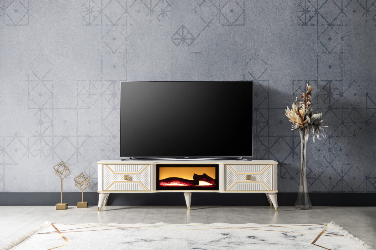 Napoli TV Stand (2)