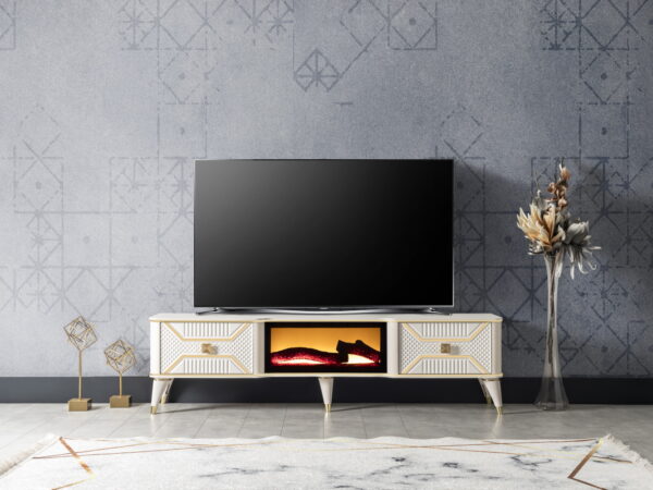 Napoli TV Stand (2)